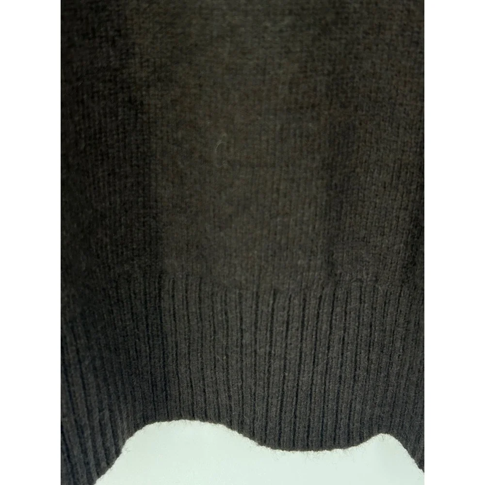 NWT J.Crew Supersoft Lambswool-Blend Shawl-Collar Sweater Heather Cocoa- Mens XL